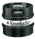 Krombacher Pils Fassbier 20 L